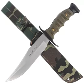 Muela 7182 Green ABS, Satin 420