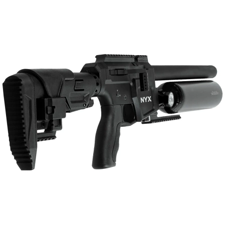 Wiatrówka PCP Reximex NYX Compact 4.5 mm z regulatorem