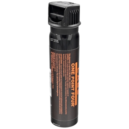Fox Labs One Point Four 4% Pepper Spray, Stream 112 ml (44FTSDB)