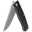 Nóż składany Real Steel Rokot Black G10, Satin N690 by Ivan D. Braginets (7641)