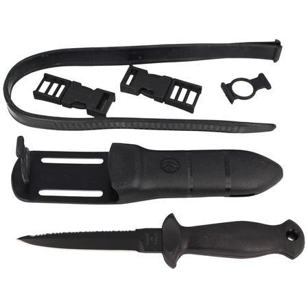 Nóż nurkowy MAC Coltellerie 110mm (MC SUB11D-2.N)