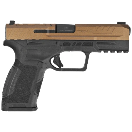 Reximex TRX9 DuoTone Midnight Bronze 9x19 mm Pistol