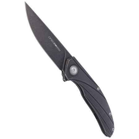 Viper Orso 2 DSW Titanium, Dark Stonewashed Lohmann LO-QPM20-4 by Jens Ansø Knife (V5997TI)
