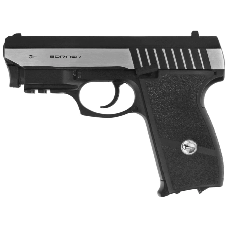 Pistolet wiatrówka Borner Panther 801 4.5 mm (8.4020)