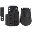 Kabura OWB/IWB Fobus SPHC LH do Springfield Helcat 9 mm - Lewa