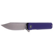 CIVIVI Chronic Purple G10, Satin Finish (C917D)