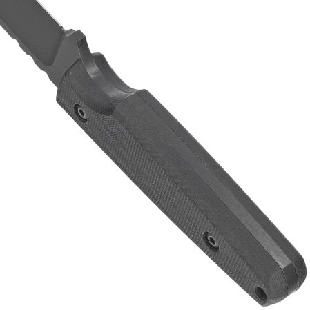 Nóż Za-Pas Handie Black G10, Black Cerakote NMV (HAN-CE-G10-BL)