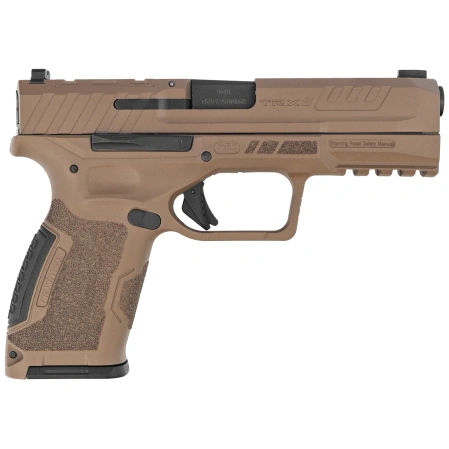 Reximex TRX9 FDE 9x19 mm Pistol