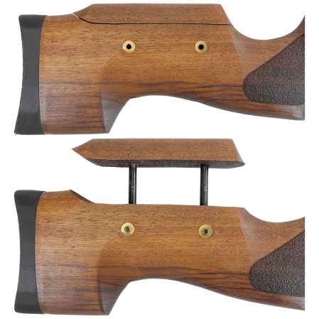 Kuzey K600 RG 5.5 mm PCP Air Rifle with Regulator and Sound Moderator