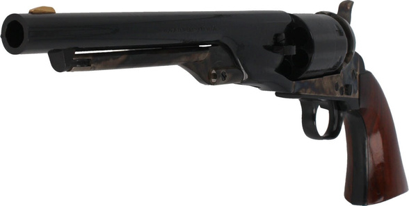 Pietta 1860 Colt Army Steel Revolver .44 (CAS44/ST)