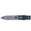 Mikov Predator Classic ABS Automatic Knife (241-NH-1/N GREEN)