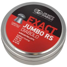 Śrut JSB Exact Jumbo RS 5.52 mm, 500 szt. (546207-500)