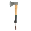 Toporek Adler Rheinland Green/Black Hickory Wood, C60 Carbon Steel (201.0H060A012)
