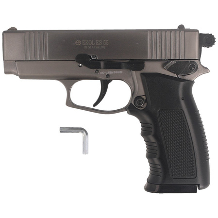 Pistolet wiatrówka Voltran Ekol ES 55 Fume 4.5 mm