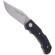Viper Turn Essential Black G10, Satin M390 by Fabrizio Silvestrelli Knife (V5988GB)