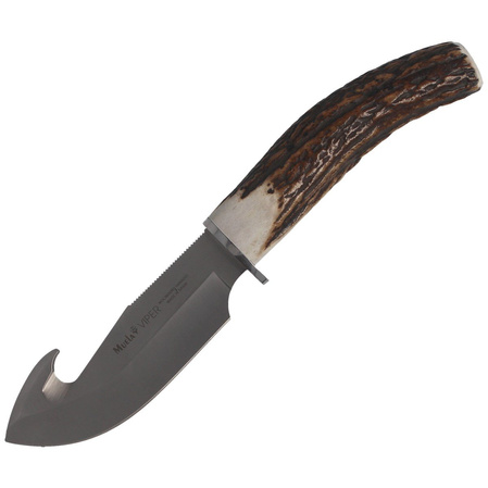 Muela Skinner Deer Stag, Satin X50CrMoV15 (VIPER-11A)