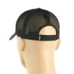 Czapka z daszkiem M-Tac Mesh Flex Rip-Stop, Black (40569002)