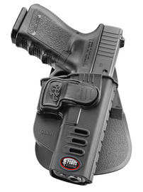 Kabura Fobus GLCH QL RP1 do Glock 17, 19, 19X, 22, 23, 25, 31, 32, 34, 35, 44, 45 i Emtan Ramon
