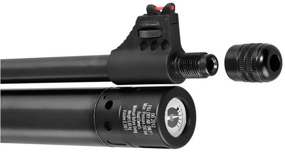 Hatsan AT44-10 Long 4.5 mm PCP Air Rifle