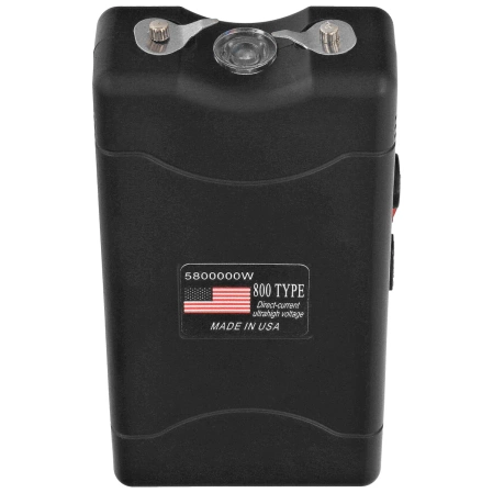 Paralizator Paralyseur 5,8 mln V z latarką, USB (800 US)