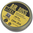 Apolo Air Boss Match Competition AirGun Pellets .22/5.5 mm, 250 pcs 1.10g/17.0gr (30302)