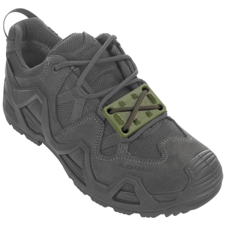 Kolce do samobrony KickForce Self-Defense Boots Spikes, Green (KF-GRN)