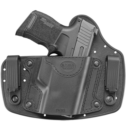 Kabura wewnętrzna Fobus IWBS CC do Glock, Kel-Tec, Kimber, Walther, Beretta, Sig, S&W, Colt, Springfield, Remington, Taurus