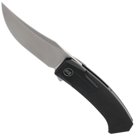 WE Knife Shuddan Black Titanium, Satin Finish CPM 20CV by Rafal Brzeski (WE21015-1)