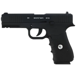 Pistolet wiatrówka Borner W119 Blow Back 4.5 mm (8.2222)