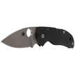 Spyderco Native 5 Fluted Carbon Fiber CPM S90V Knife (C41CFFP5)