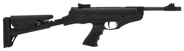 Pistolet wiatrówka Hatsan 25 SuperTact Vortex 5.5 mm