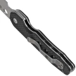 Nóż składany Spyderco Smock Carbon Fiber / G-10 Plain (C240CFP)