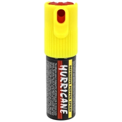 Gaz pieprzowy ESP Hurricane Jet Yellow 15 ml - strumień (SpH-Zlut)
