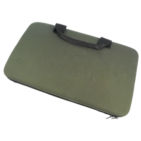 Reximex RPA Silver 4.5mm PCP Air Pistol with Regulator