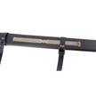 Miecz Amont Decor Habitat Fantasia Black Leather, Satin (AM-S0345)