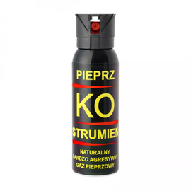 Gaz pieprzowy Klever KO Defenol Jet (strumień) 100ml (24499)