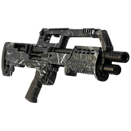 Strzelba powtarzalna Hatsan Escort Bull Tac Moonshine 20'' 12/76