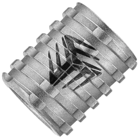 Tytanowy koralik WeKnife Ti Paracord Bead, Plain (A-02D)