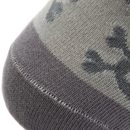 M-Tac Light Socks Mk.3 Pirate Skull Light Gray (30903911)