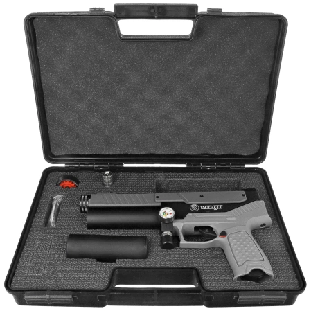 Hatsan Velox Grey 5.5 mm PCP Air Pistol