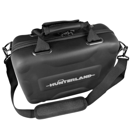 Futerał na broń Hunterland Leather Panel System Case Khaki Black