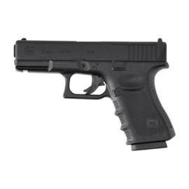 Glock 19 gen4 MOS 4.5 mm BB CO2 air gun (5.8423)