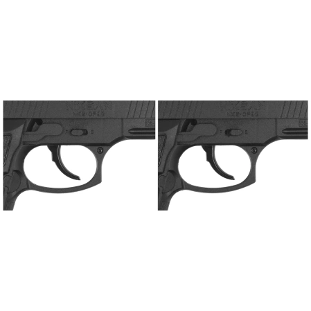 Niksan Defence NKS CP92 Black 4.5 mm Air Pistol