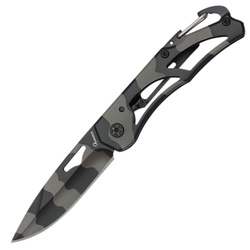 Martinez Albainox Knife Urban Camo Stainless Steel, Urban Camo 3Cr13Mov (25173)