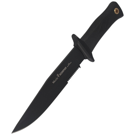 Nóż Muela Tactical Rubber Handle 180mm (SCORPION-18N)