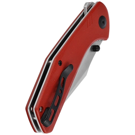 Nóż składany Sencut Actium Burgundy G10, Satin D2 (SA02A)