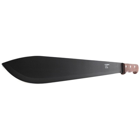 Herbertz CJH Heavy Machete Dark Wood, Black 420 (ART000122)