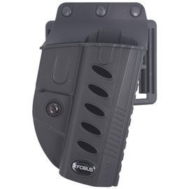 Holster for Fobus CZ 75 P-07 Duty, P09, Shadow 2 Kadet 22/9 Roto (CZ DUTY BH ND RT) ID: