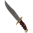 Muela BW-18 Pakka Wood Knife, Satin X50CrMoV15