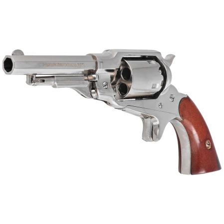 Rewolwer Pietta 1863 Remington New Pocket Brass Nickel .31 (RPBN31)
